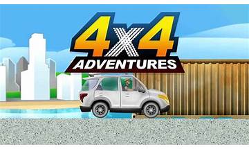 4x4 Parking Adventures for Android - Download the APK from Habererciyes